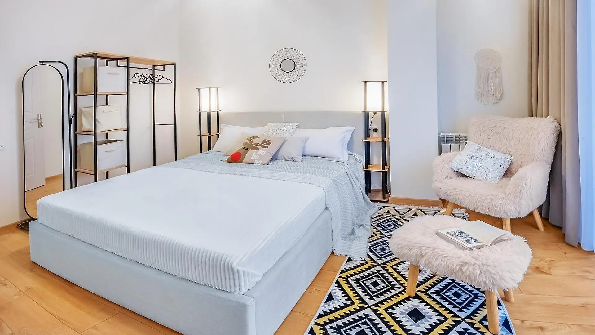 Hb Apartments B I G Tbilisi 0*,  Georgien
