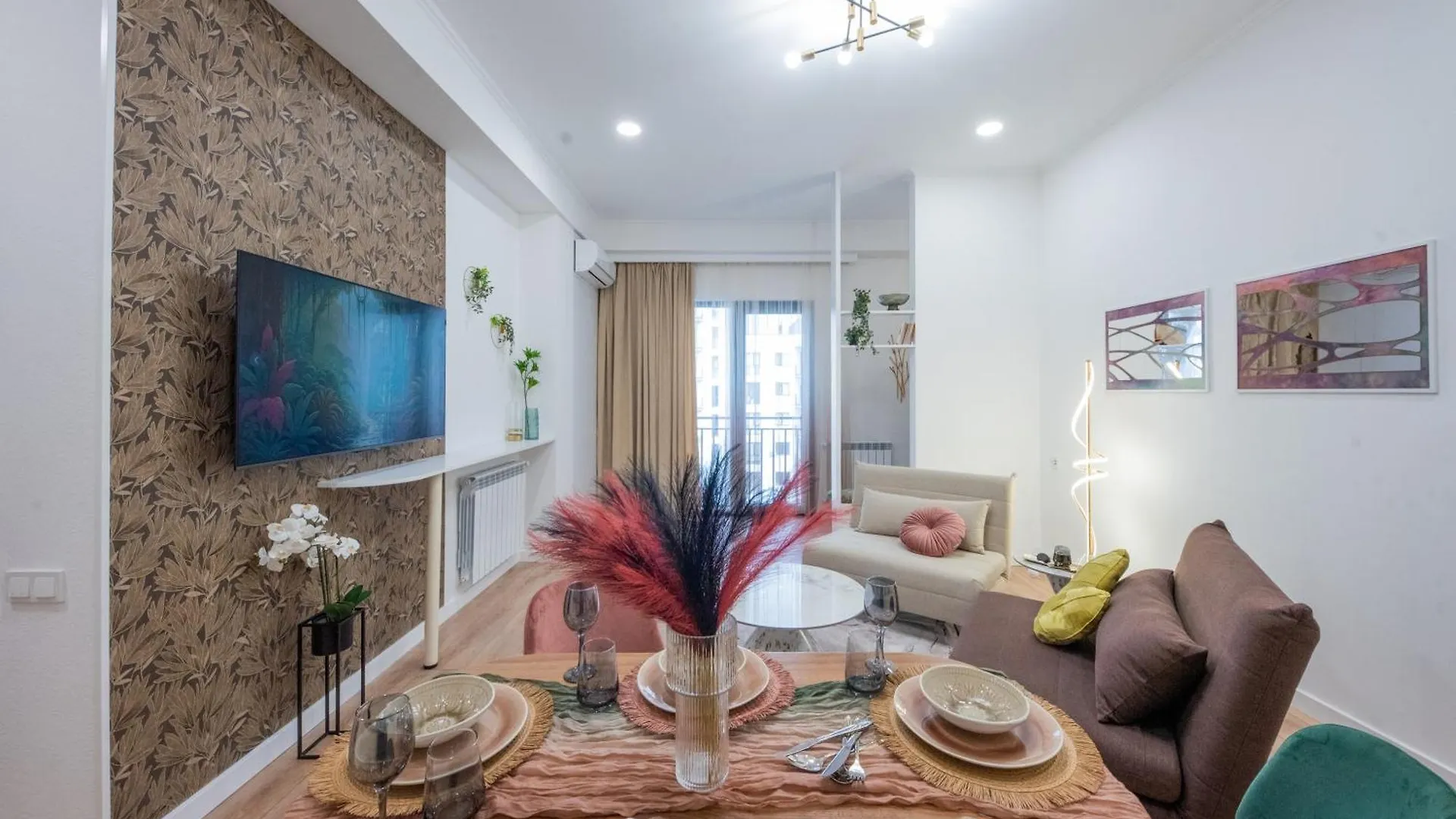 Hb Apartments B I G Tbilisi 0*,  Georgien
