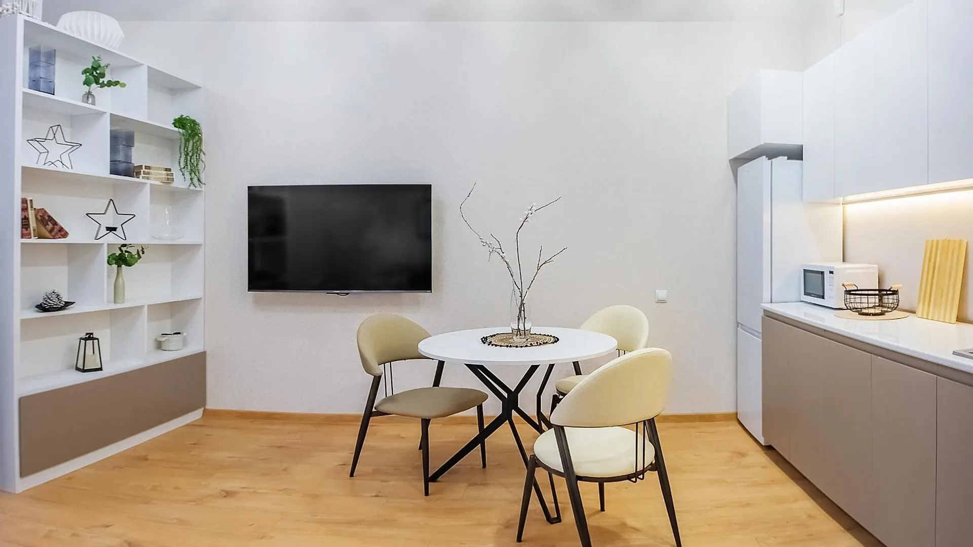 Hb Apartments B I G Tbilisi